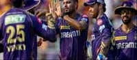 KKR Bowling won the toss - Lucknow took a good decision after removing the angel's ladder